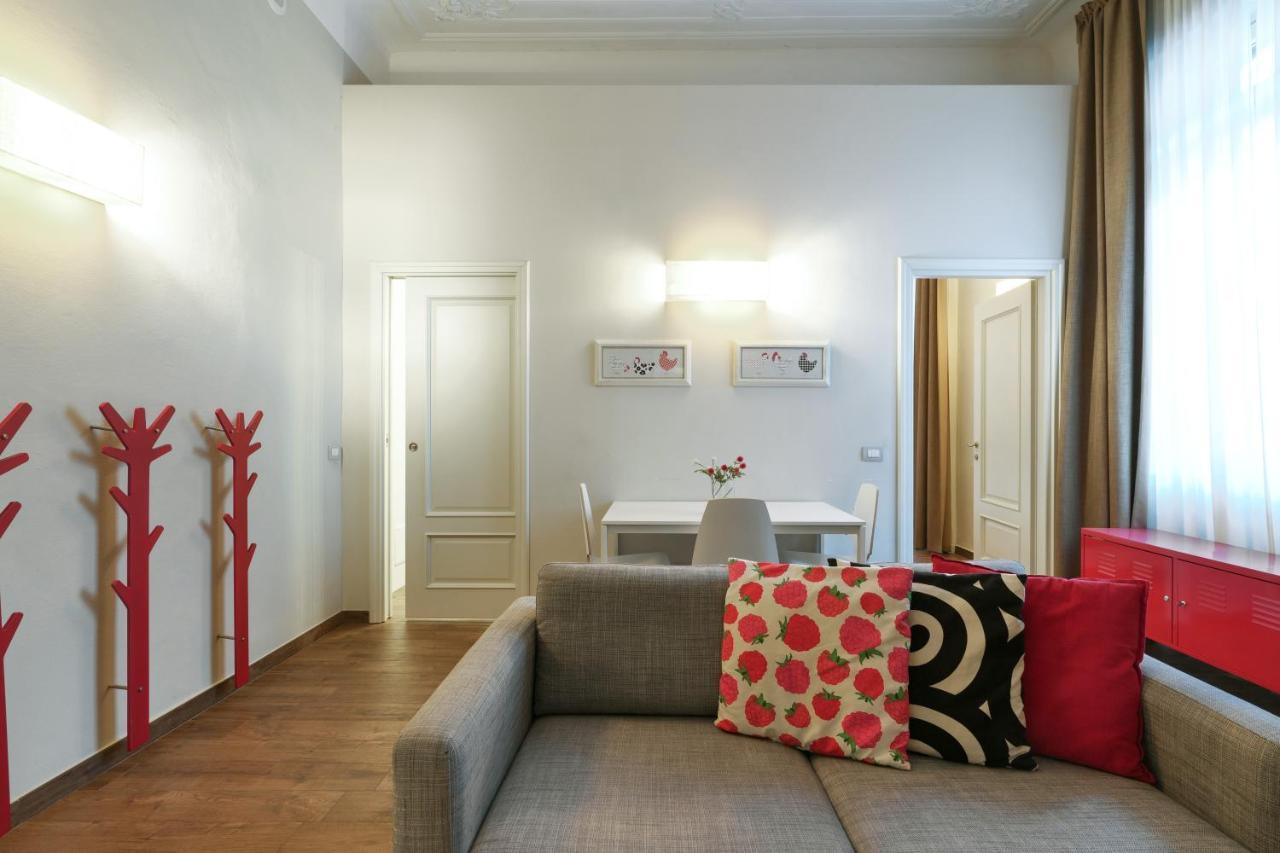 Contempora Apartments - Crocetta - Carmen Milano Eksteriør bilde