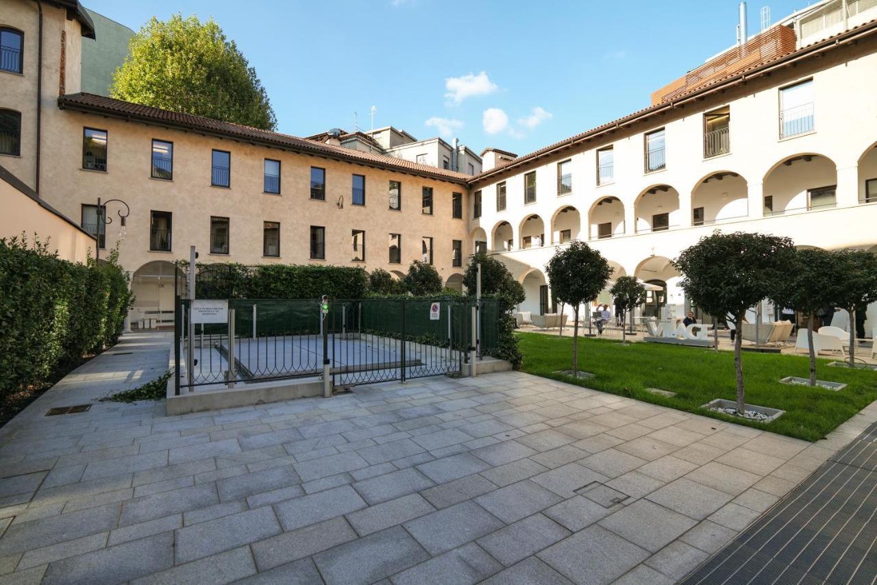 Contempora Apartments - Crocetta - Carmen Milano Eksteriør bilde