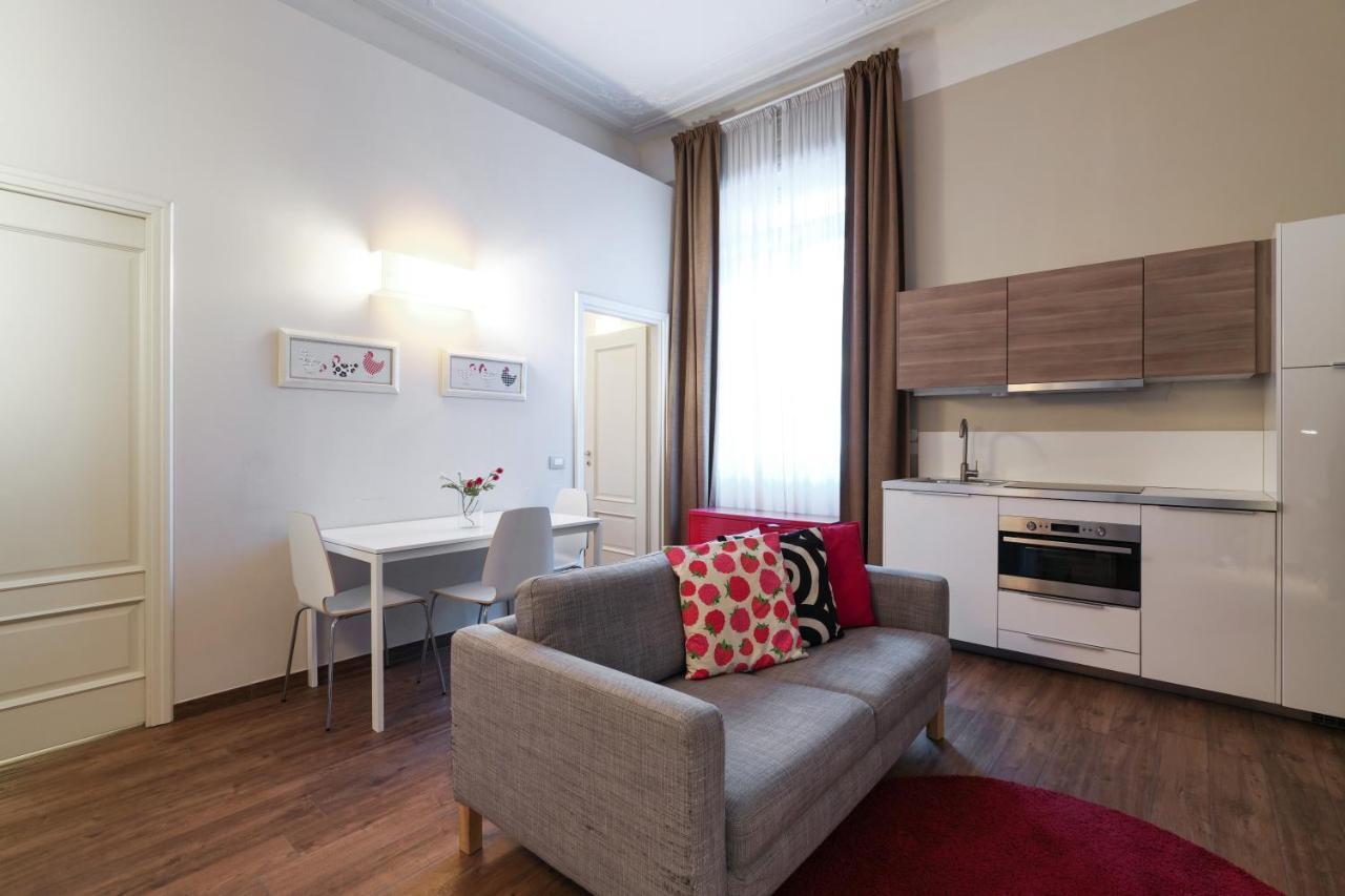 Contempora Apartments - Crocetta - Carmen Milano Eksteriør bilde