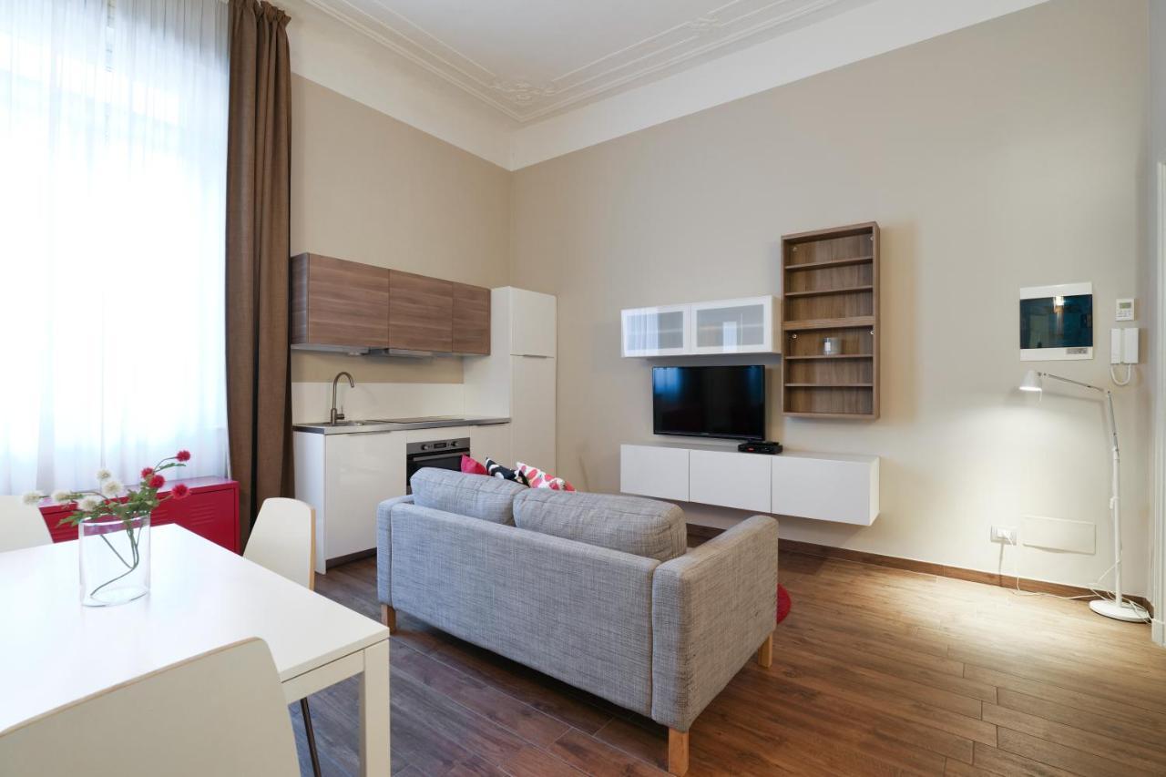 Contempora Apartments - Crocetta - Carmen Milano Eksteriør bilde